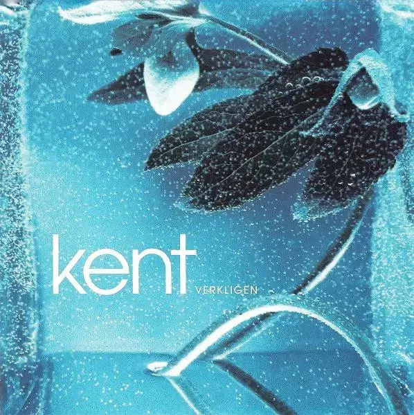 Kent - Verkligen (CD) 스웨덴반 초판 EX++